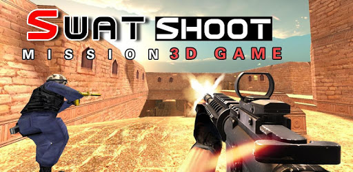 SWAT Shooter Mission PC screenshot