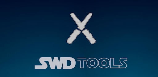 SWD Tools PC screenshot SWD Tools PC screenshot