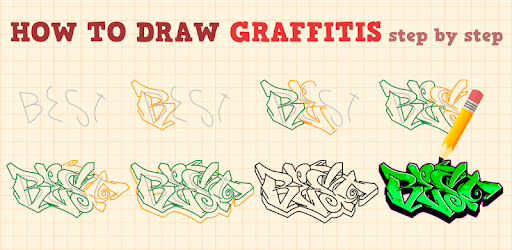How to Draw Graffitis PC screenshot