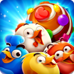 Birds Mania Match 3 for PC