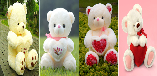 Cute Teddy Bear wallpaper PC screenshot Cute Teddy Bear wallpaper PC screenshot