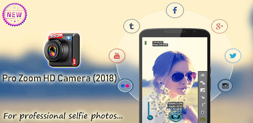 Super Zoom HD Camera (New 2018) PC screenshot