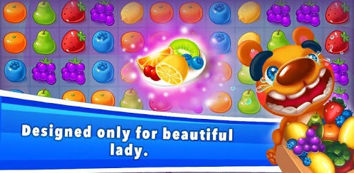 Sweet Fruit Candy PC screenshot Sweet Fruit Candy PC screenshot
