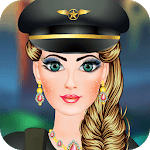 Army Doll Fashion Salon for PC Army Doll Fashion Salon for PC