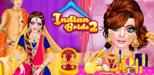 Royal Indian Doll 2 Wedding Salon Marriage Rituals PC screenshot