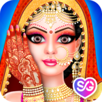 Gopi Doll Wedding Salon - Indian Royal Wedding for PC Gopi Doll Wedding Salon - Indian Royal Wedding for PC