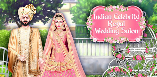 Indian Celebrity Royal Wedding Rituals & Makeover PC screenshot