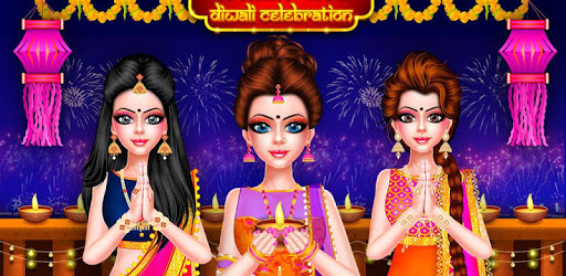 Indian Celebrity Fashion Doll Diwali Celebration PC screenshot Indian Celebrity Fashion Doll Diwali Celebration PC screenshot