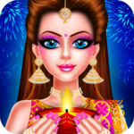 Indian Celebrity Fashion Doll Diwali Celebration for PC Indian Celebrity Fashion Doll Diwali Celebration for PC