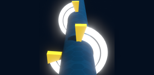Helix Dash: Twist and run game PC screenshot
