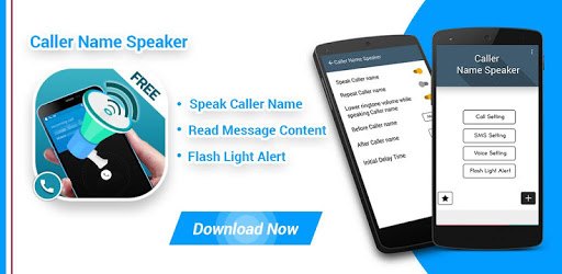 Caller Name Speaker :Announcer PC screenshot