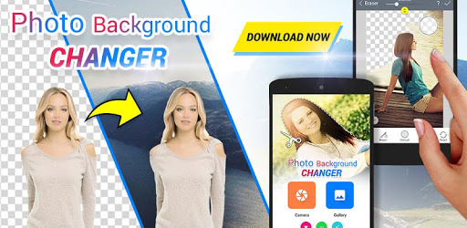 Photo Stamp : Background Eraser -Remove and Change PC screenshot