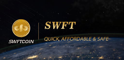 SWFT Blockchain PC screenshot