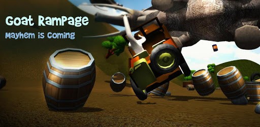 Goat Rampage PC screenshot