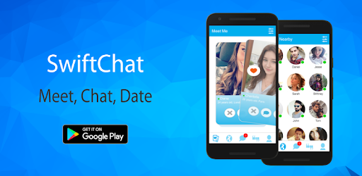 SwiftChat: Meet, Chat, Date PC screenshot