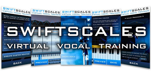 SWIFTSCALES - Vocal Trainer PC screenshot