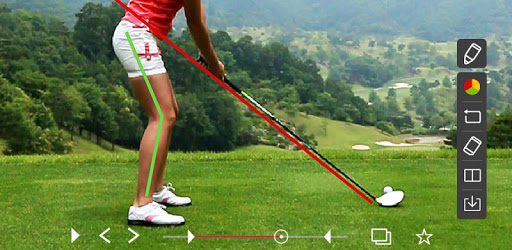 SwingAid - Level up Golf PC screenshot