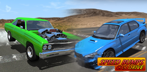 Consecutive Speed Bump Car Drive PC screenshot