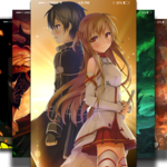 Sword Art Online Wallpaper for PC