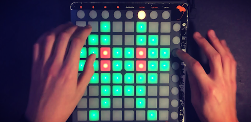 Electro Drum Pad Extended PC screenshot Electro Drum Pad Extended PC screenshot
