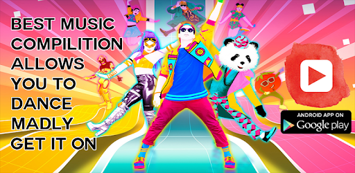 JUST DANCE (HQ) MUSIC | Best Songs Mixture PC screenshot JUST DANCE (HQ) MUSIC | Best Songs Mixture PC screenshot