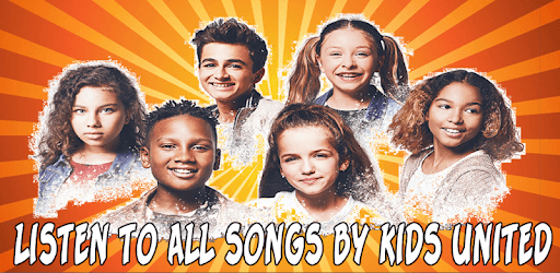 Kids United Music | All Songs + Acoustic versions PC screenshot