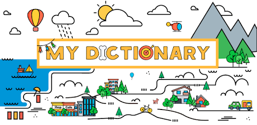 My Dictionary - Free: polyglot PC screenshot