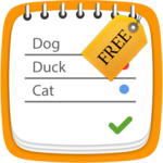 My Dictionary - Free: polyglot icon