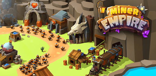 Clicker Tycoon Idle Mining Games PC screenshot