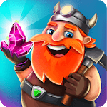 Clicker Tycoon Idle Mining Games icon