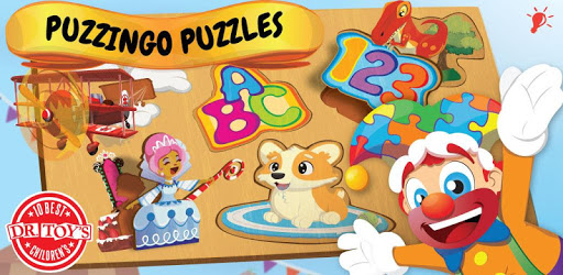 Toddler Kids Puzzles PUZZINGO PC screenshot