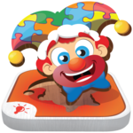 Toddler Kids Puzzles PUZZINGO icon