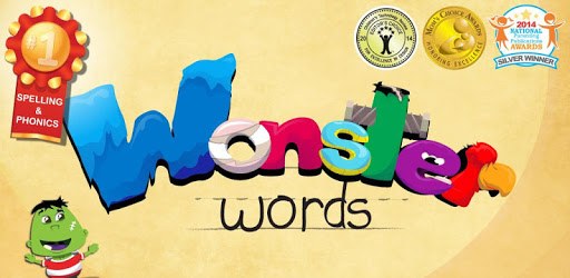 Wonster ABC Phonics Spelling PC screenshot