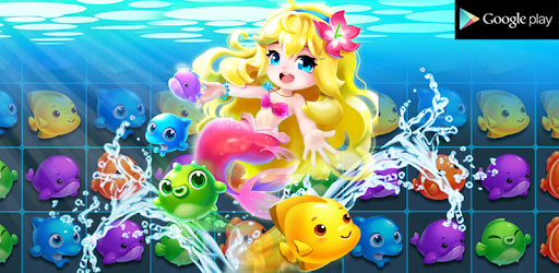 Mermaid Mania PC screenshot