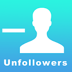 Unfollow Users for instagram icon