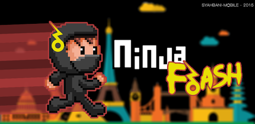 Ninja Flash PC screenshot