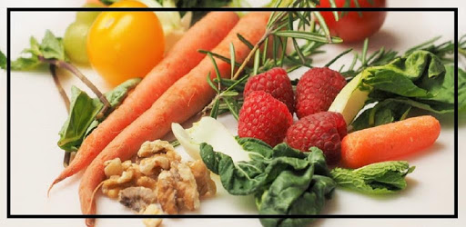 Raw Foods Recipes PC screenshot Raw Foods Recipes PC screenshot