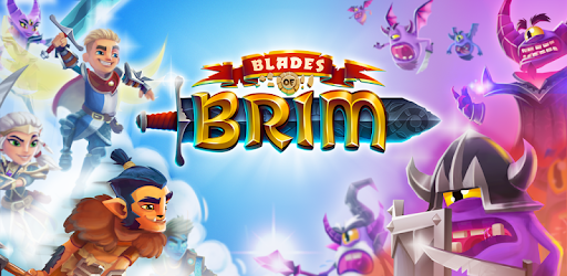 Blades of Brim PC screenshot