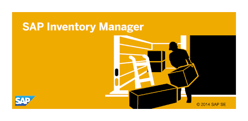 SAP Inventory Manager PC screenshot