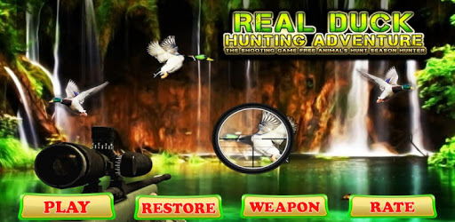 Duck Hunt - Hero Hunters Hunting Season PC screenshot