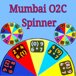MUMBAI O2C Spinner 4 Ank icon