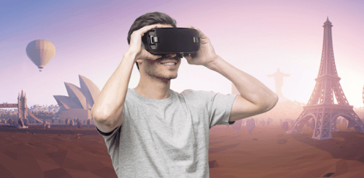 Sygic Travel VR PC screenshot