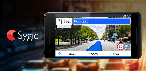 GPS Navigation & Offline Maps Sygic PC screenshot