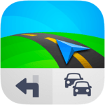 GPS Navigation & Offline Maps Sygic icon