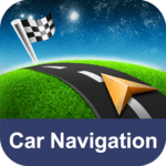 Sygic Car Navigation icon