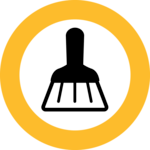 Norton Clean, Junk Removal icon