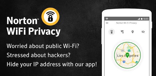Norton Secure VPN – Security & Privacy VPN PC screenshot