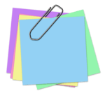 Sticky Notes + Widget icon