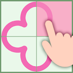 The Symmetry Drawing Puzzle for PC The Symmetry Drawing Puzzle for PC