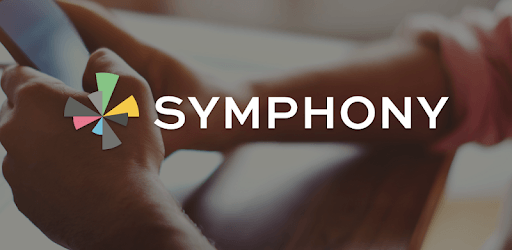 Symphony for BlackBerry PC screenshot